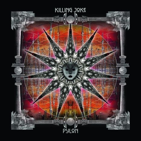 Killing Joke: Pylon (Limited Deluxe Edition), 2 CDs