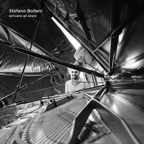 Stefano Bollani (geb. 1972): Arrivano Gli Alieni, CD