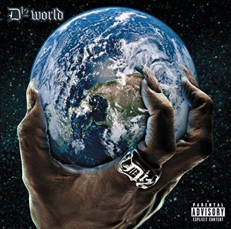 D 12      (Eminem): D12 World (Lenticular Cover), 2 LPs