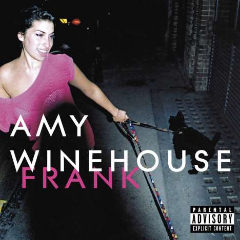 Amy Winehouse: Frank, 2 LPs