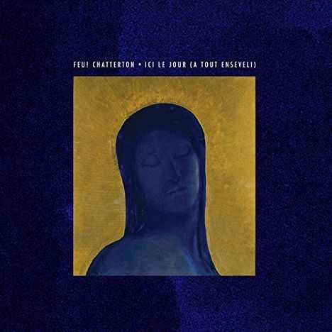 Feu! Chatterton: Ici Le Jour, CD