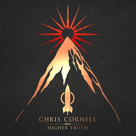 Chris Cornell (ex-Soundgarden): Higher Truth (180g), 2 LPs