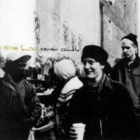 Elliott Smith: Roman Candle, CD