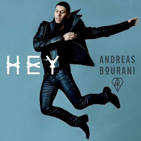 Andreas Bourani: Hey (180g), 2 LPs