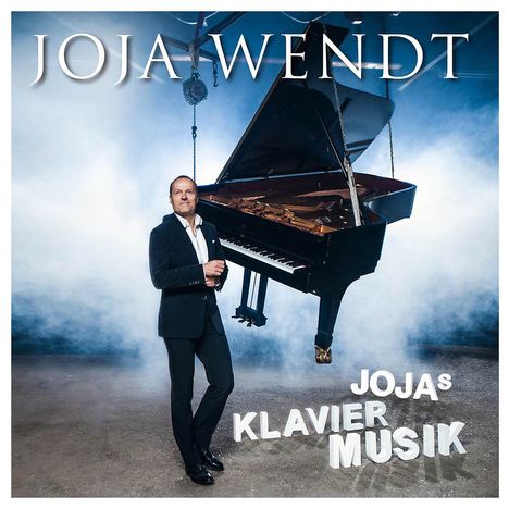 Joja Wendt (geb. 1964): Jojas Klaviermusik, CD
