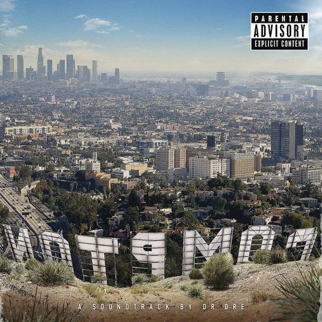 Dr. Dre: Compton (180g), 2 LPs