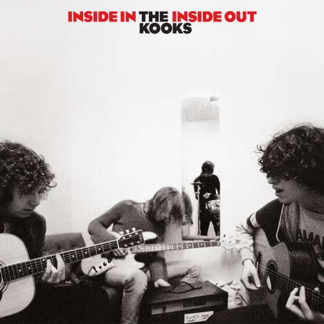 The Kooks: Inside In / Inside Out (Limited Edition), LP