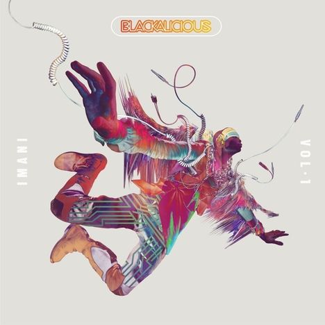 Blackalicious: Imani Vol. 1, CD