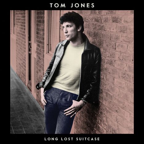 Tom Jones: Long Lost Suitcase, LP