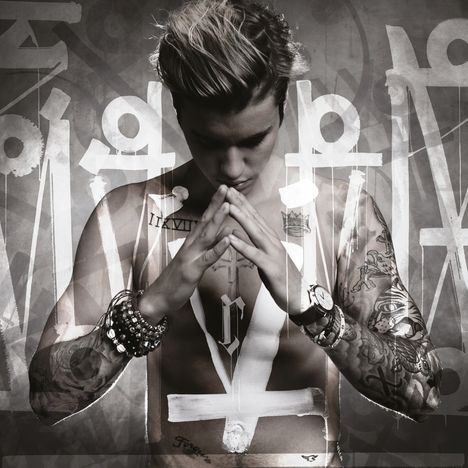 Justin Bieber: Purpose (180g), 2 LPs