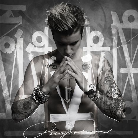 Justin Bieber: Purpose, CD