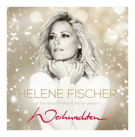 Helene Fischer: Weihnachten, 4 LPs