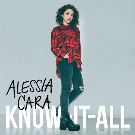 Alessia Cara: Know-It-All (10 Tracks), CD
