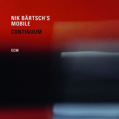 Nik Bärtsch (geb. 1971): Continuum, CD
