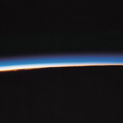 Mystery Jets: Curve Of The Earth, CD