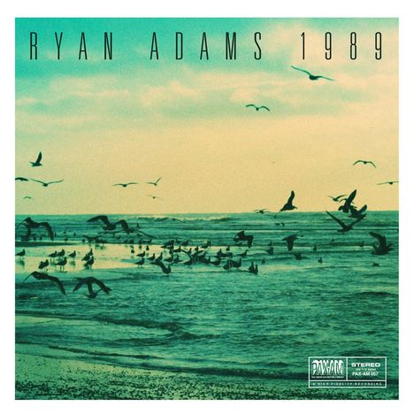 Ryan Adams: 1989, LP