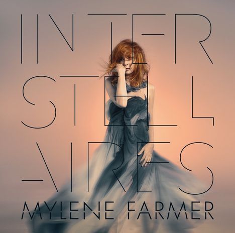 Mylène Farmer: Interstellaires, CD