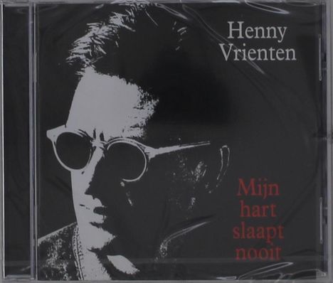 Henny Vrienten: Mijn Hart Slaapt Nooit, CD