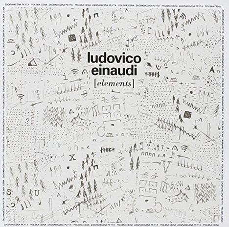 Ludovico Einaudi (geb. 1955): Elements (Jewelcase), CD