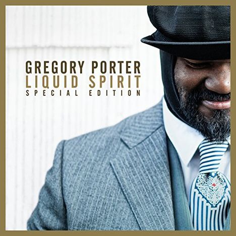 Gregory Porter (geb. 1971): Liquid Spirit (Special-Edition) (17 Tracks), CD