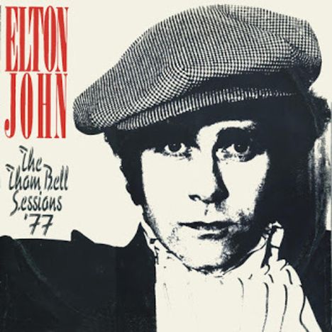 Elton John (geb. 1947): The Thom Bell Sessions '77, Single 12"