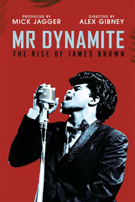 James Brown: Mr. Dynamite: The Rise of James Brown, DVD