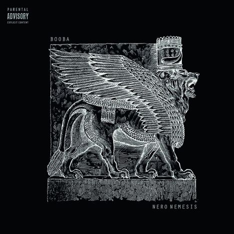 Booba: Nero Nemesis, CD