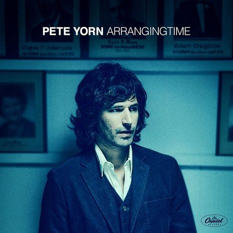 Pete Yorn: Arranging Time (180g), LP