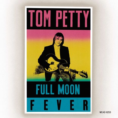 Tom Petty: Full Moon Fever (180g), LP