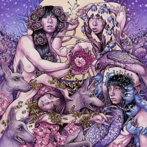 Baroness: Purple (Limited Edition) (Digisleeve), CD