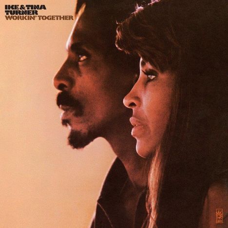 Ike &amp; Tina Turner: Workin' Together, LP