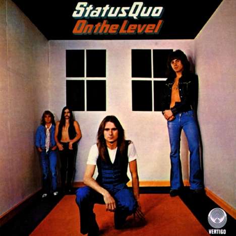 Status Quo: On The Level (Deluxe Edition), 2 CDs