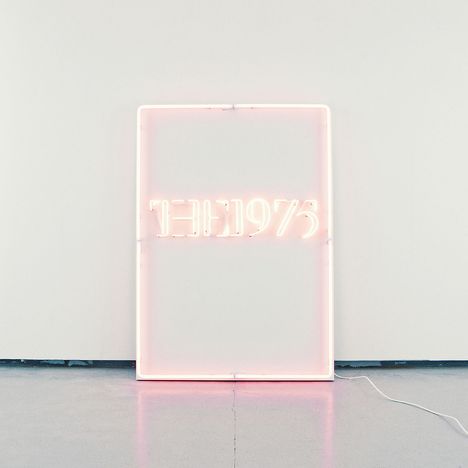 The 1975: I Like It When You Sleep, For You Are So Beautiful Yet So Unaware Of It, CD