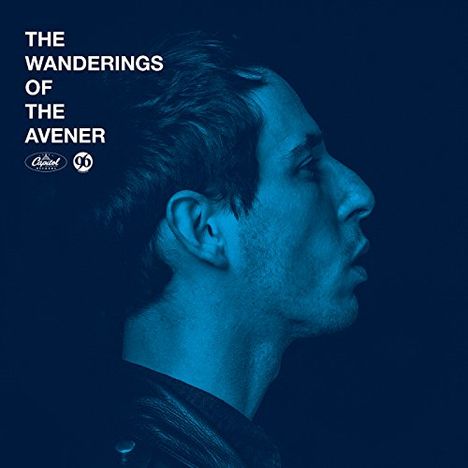 The Avener: The wanderings of the avener, CD