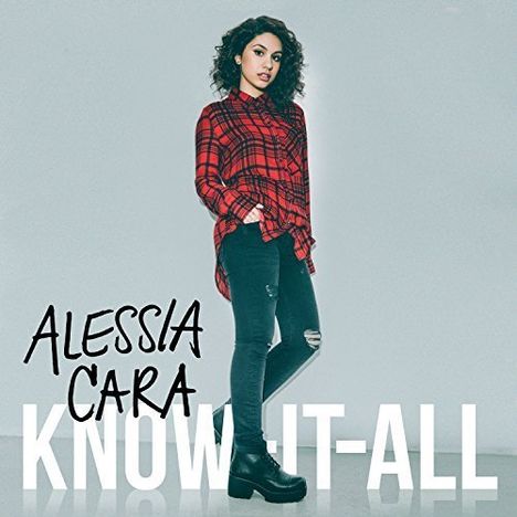 Alessia Cara: Know It All (Limited Edition) (Pink Vinyl), LP