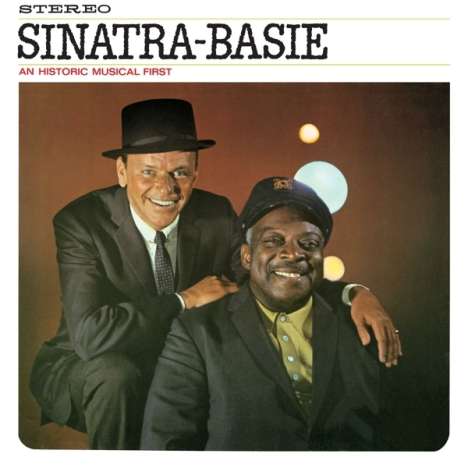 Frank Sinatra (1915-1998): Sinatra-Basie: An Historic Musical First (180g), LP