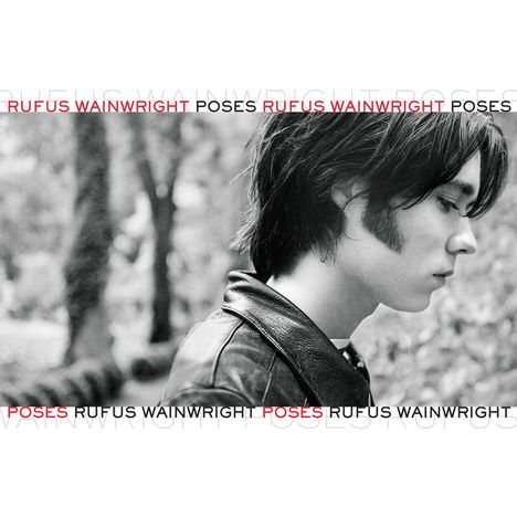 Rufus Wainwright (geb. 1973): Poses (180g), 2 LPs