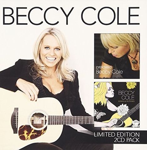 Beccy Cole: Preloved / Songs &amp; Pictures (Limited Edition), 2 CDs