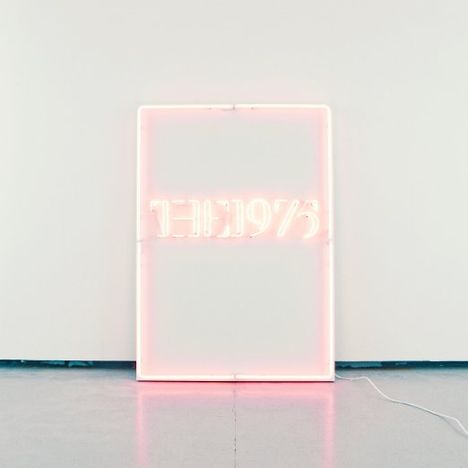 The 1975: I Like It When You Sleep, For You Are So Beautiful Yet So Unaware Of It, LP