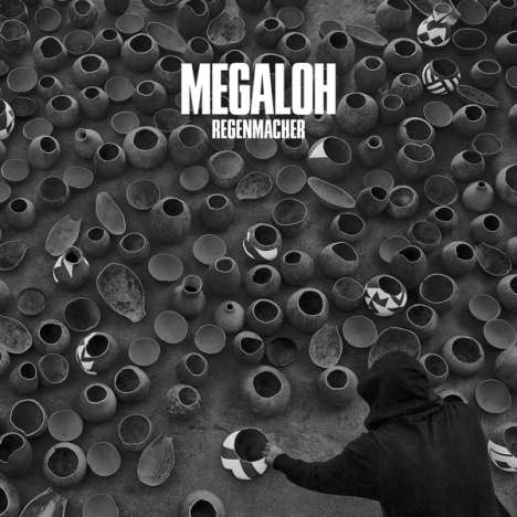 Megaloh: Regenmacher (180g), 2 LPs