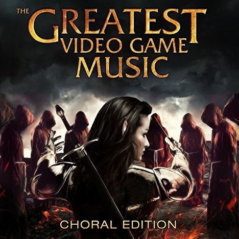 Filmmusik: The Greatest Video Game Music (Choral Edition), CD