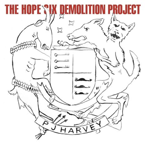 PJ Harvey: The Hope Six Demolition Project (Limited Edition), CD