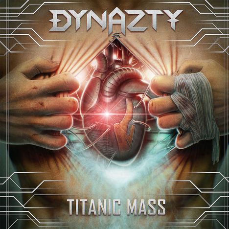 Dynazty: Titanic Mass, CD