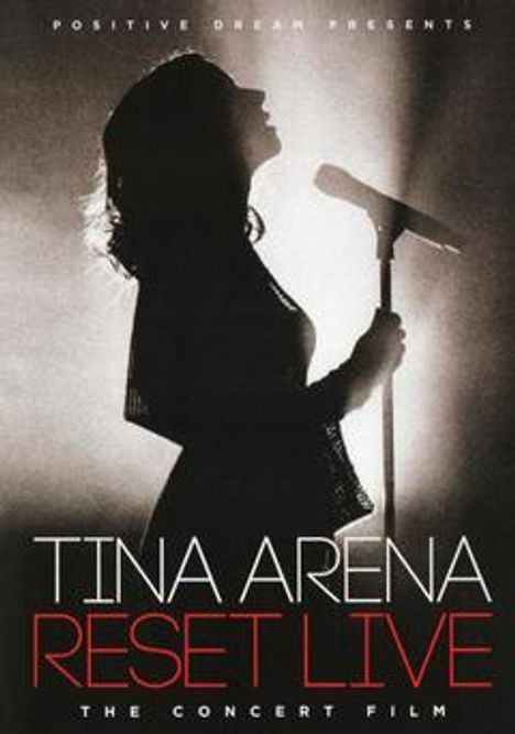 Tina Arena: Reset Live, DVD