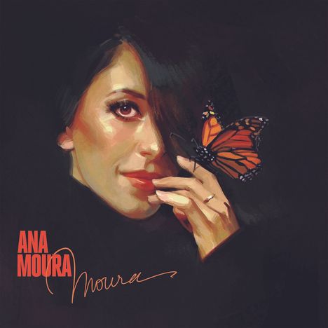 Ana Moura: Moura, CD