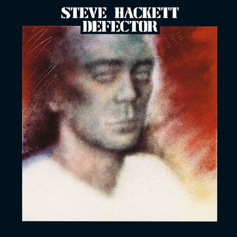 Steve Hackett (geb. 1950): Defector (Limited Deluxe Edition), 2 CDs und 1 DVD-Audio