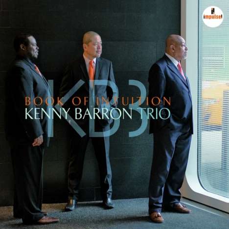 Kenny Barron (geb. 1943): Book Of Intuition, CD