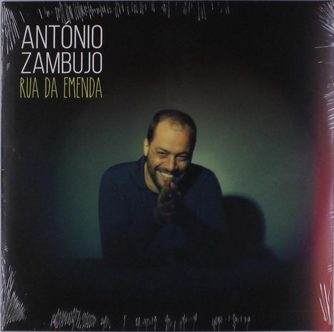 António Zambujo: Rua Da Emenda, LP