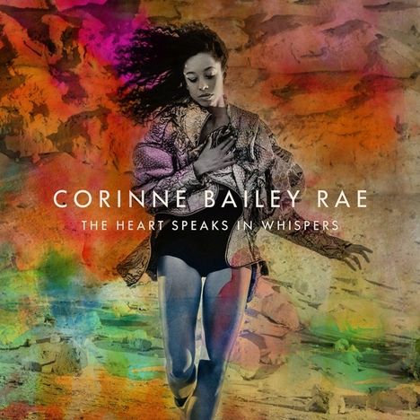 Corinne Bailey Rae: The Heart Speaks In Whispers (180g), 2 LPs