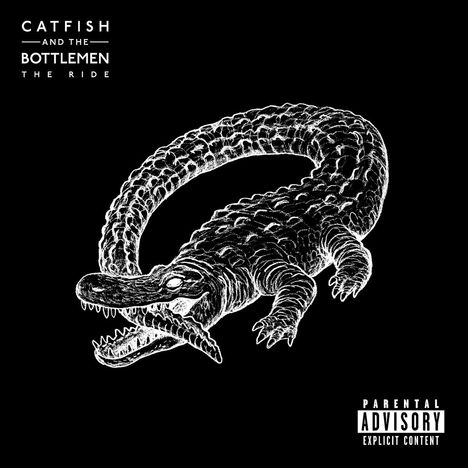 Catfish And The Bottlemen: The Ride (180g), LP